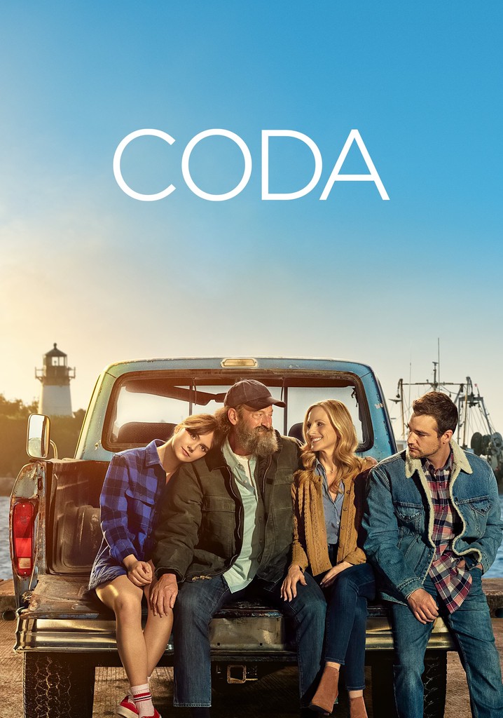 where to watch coda